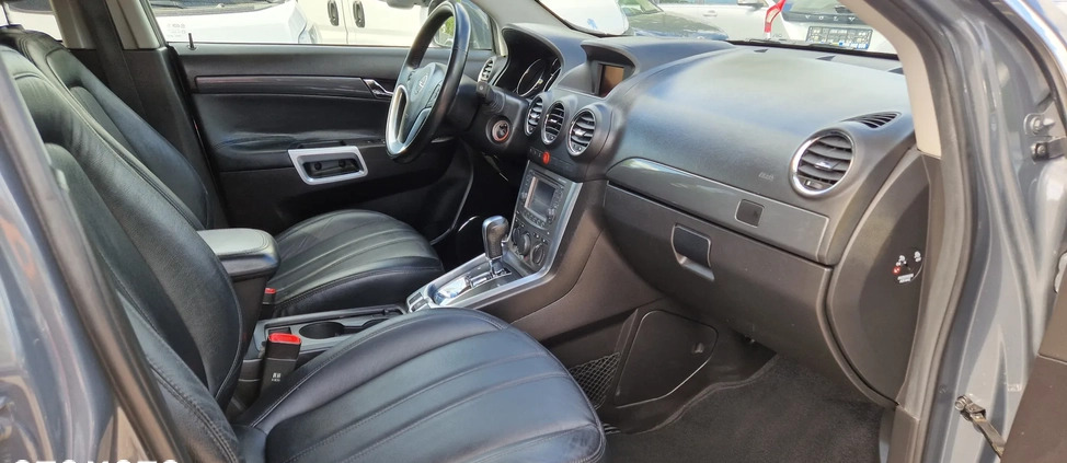 Opel Antara cena 32900 przebieg: 183000, rok produkcji 2011 z Świdnica małe 781